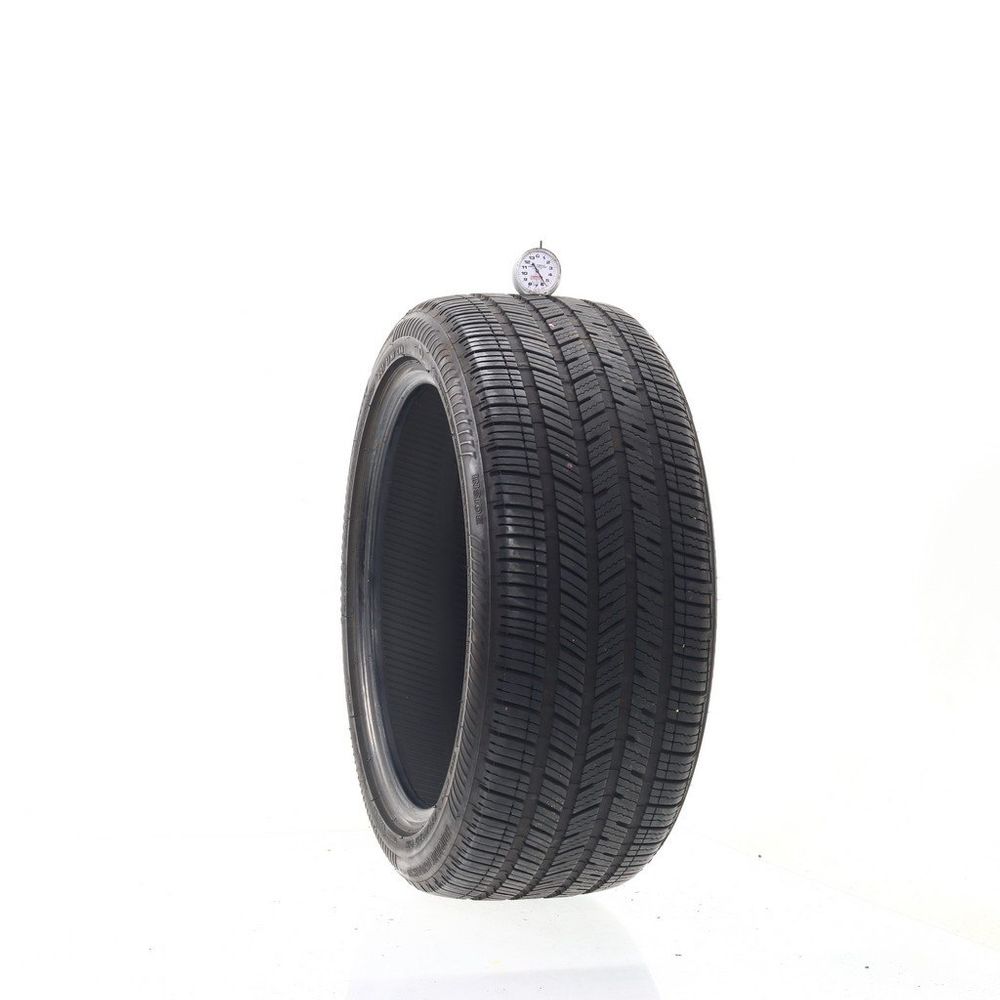 Used 225/45R17 Bridgestone DriveGuard Plus RFT 91W - 5.5/32 - Image 1