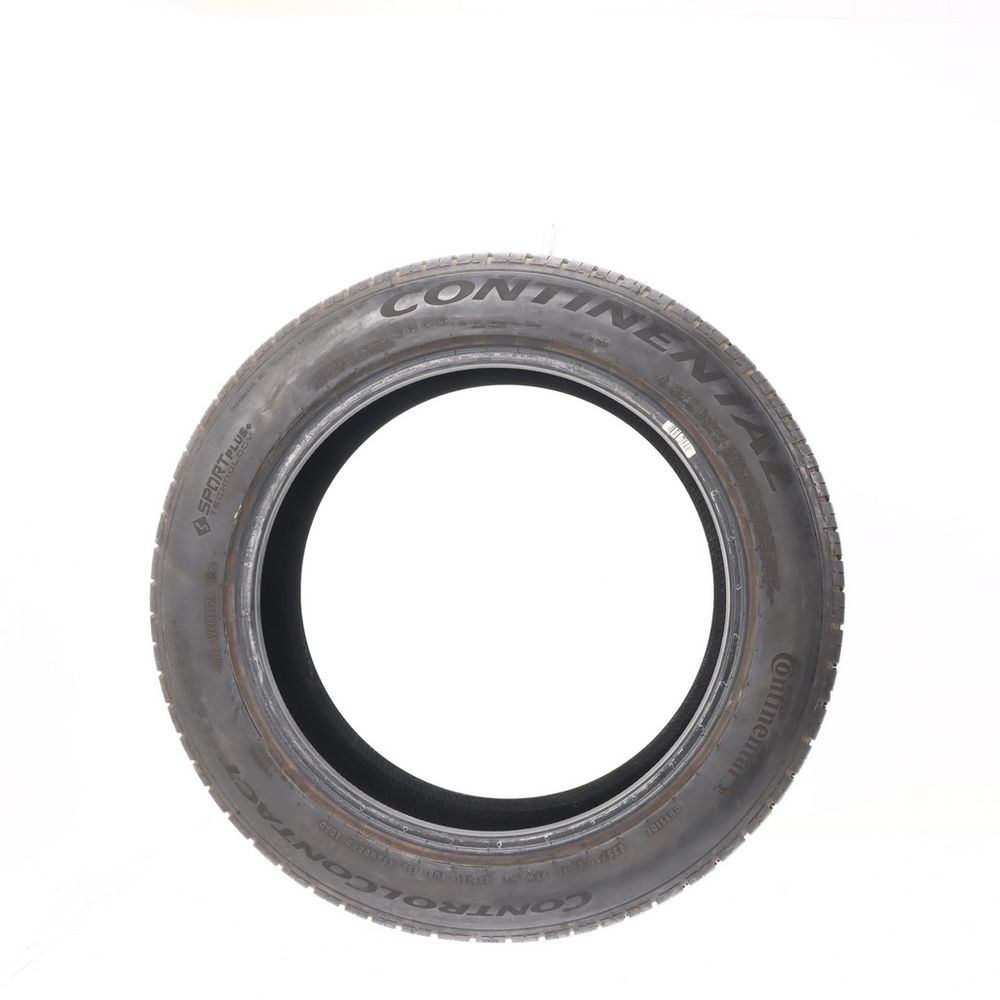 Set of (4) Used 235/50ZR18 Continental ControlContact Sport SRS Plus 97W - 7-8.5/32 - Image 6