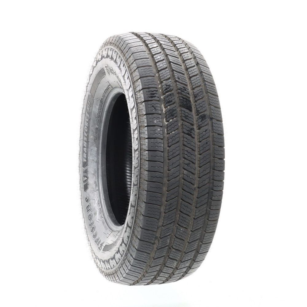 Used LT 285/70R17 Firestone Transforce HT3 Enliten 126/123R E - 14.5/32 - Image 1