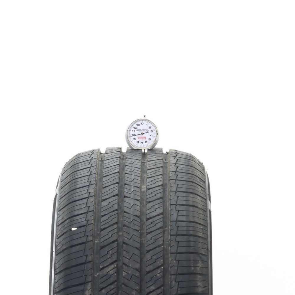 Set of (2) Used 215/55R18 Summit Trail Climber SUV2 95H - 9.5/32 - Image 2