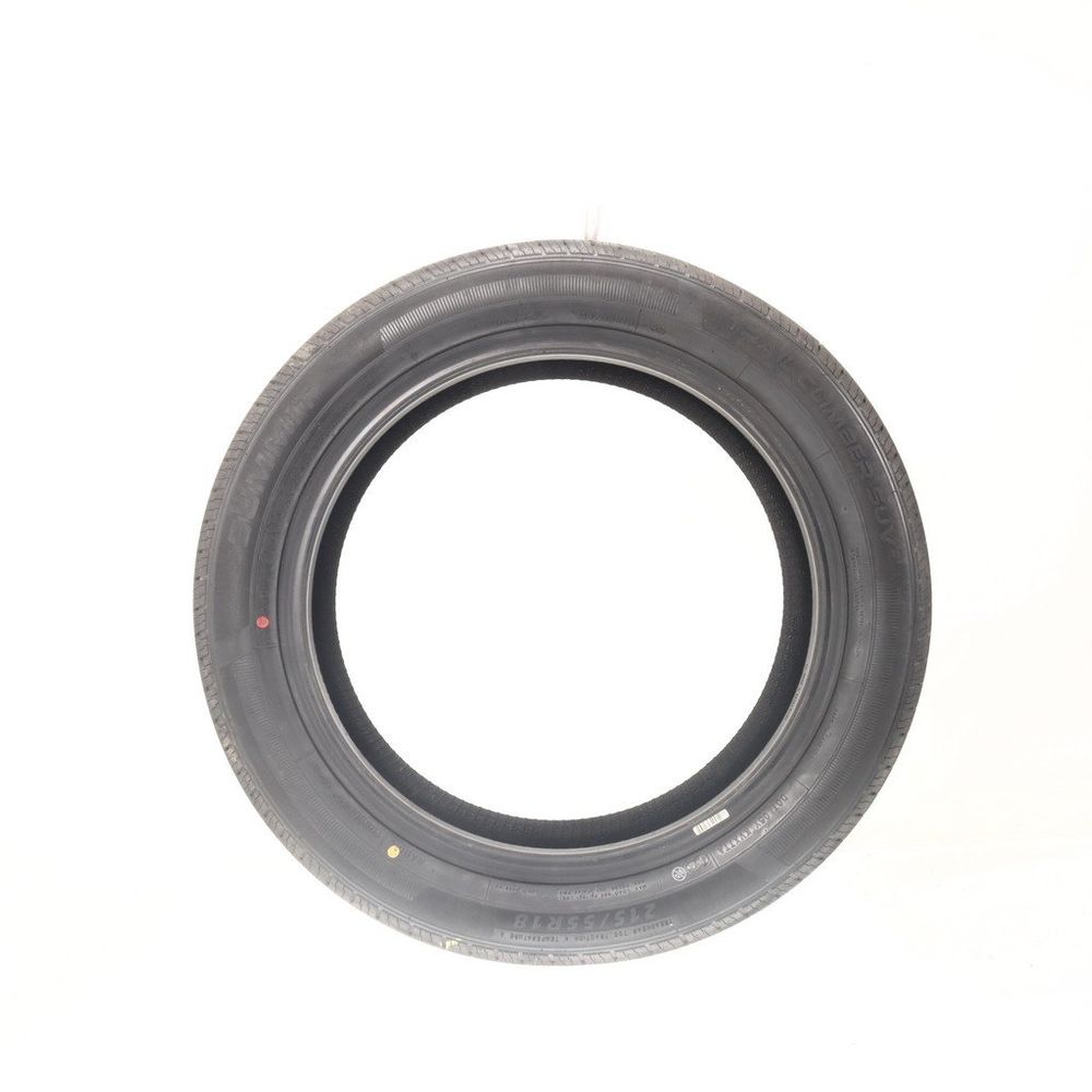 Set of (2) Used 215/55R18 Summit Trail Climber SUV2 95H - 9.5/32 - Image 3
