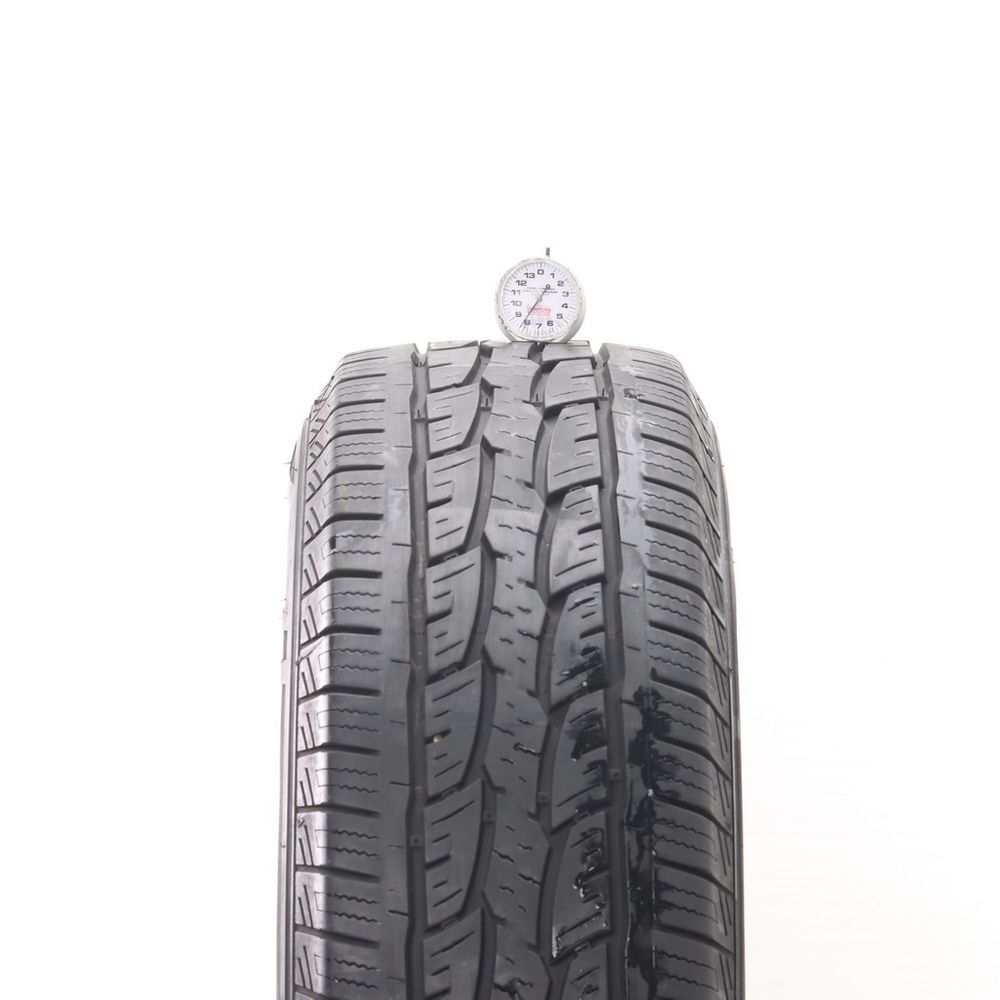 Set of (2) Used LT 245/75R17 Delinte DX-11 Bandit H/T 121/118S E - 8-9.5/32 - Image 2