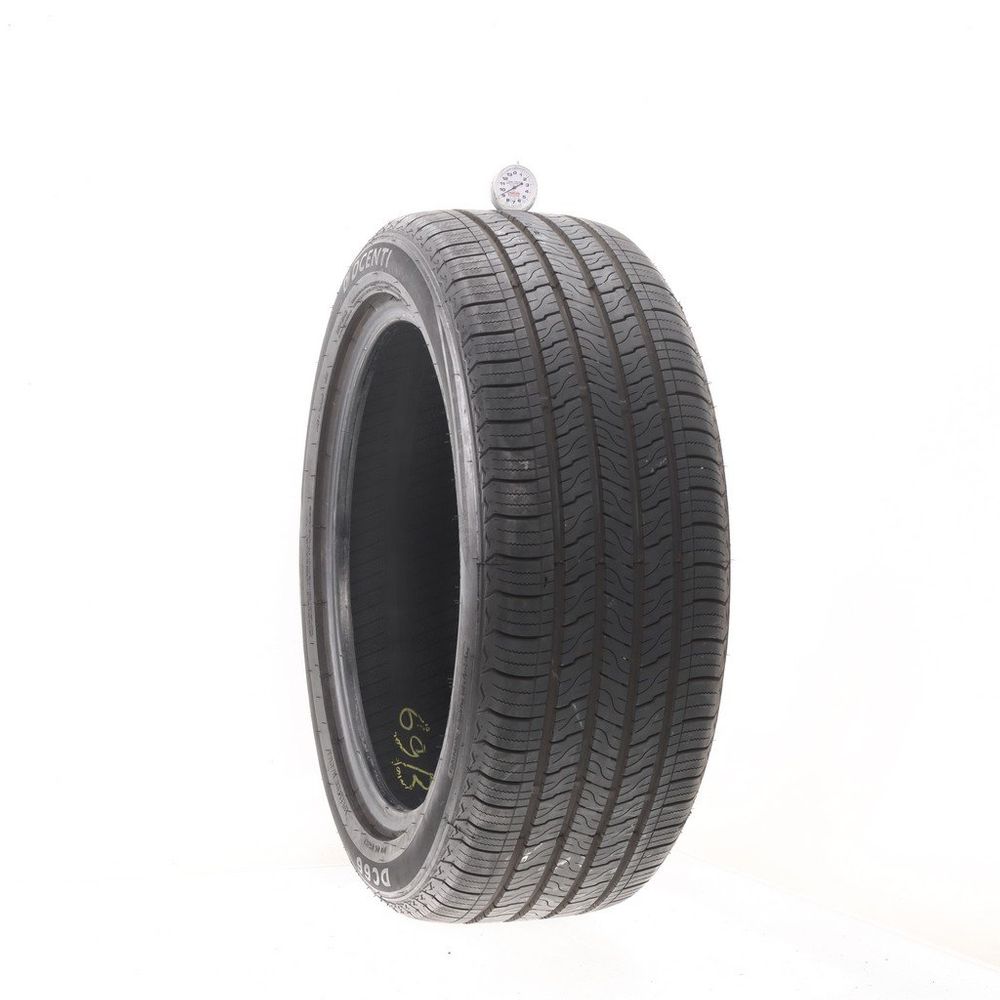 Set of (2) Used 245/50R20 Dcenti DC66 102V - 9-9.5/32 - Image 1