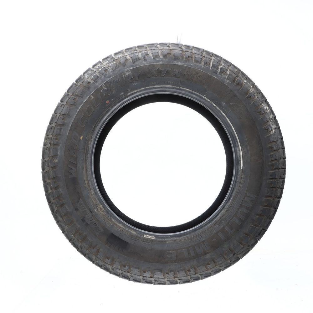 Used 255/70R18 Multi-Mile Wild Country XTX AT4S 113T - 12/32 - Image 3