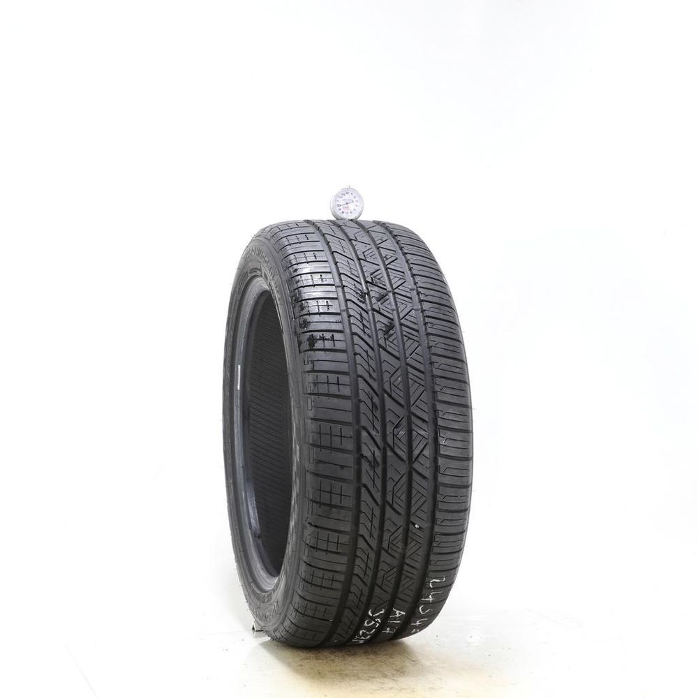 Set of (2) Used 245/45ZR17 Road Hugger GTZ 99W - 8.5-9.5/32 - Image 4