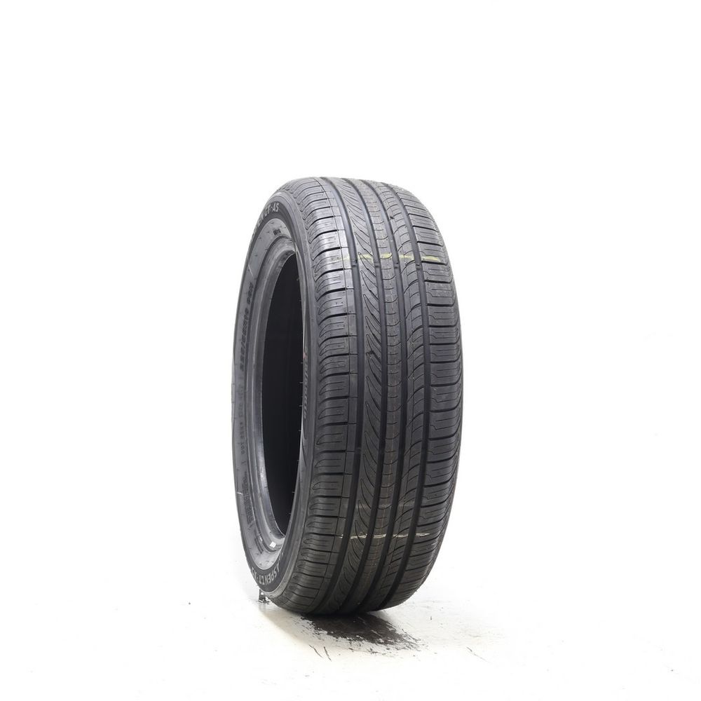 Set of (2) Driven Once 225/55R18 Aspen GT-AS 98H - 9/32 - Image 1