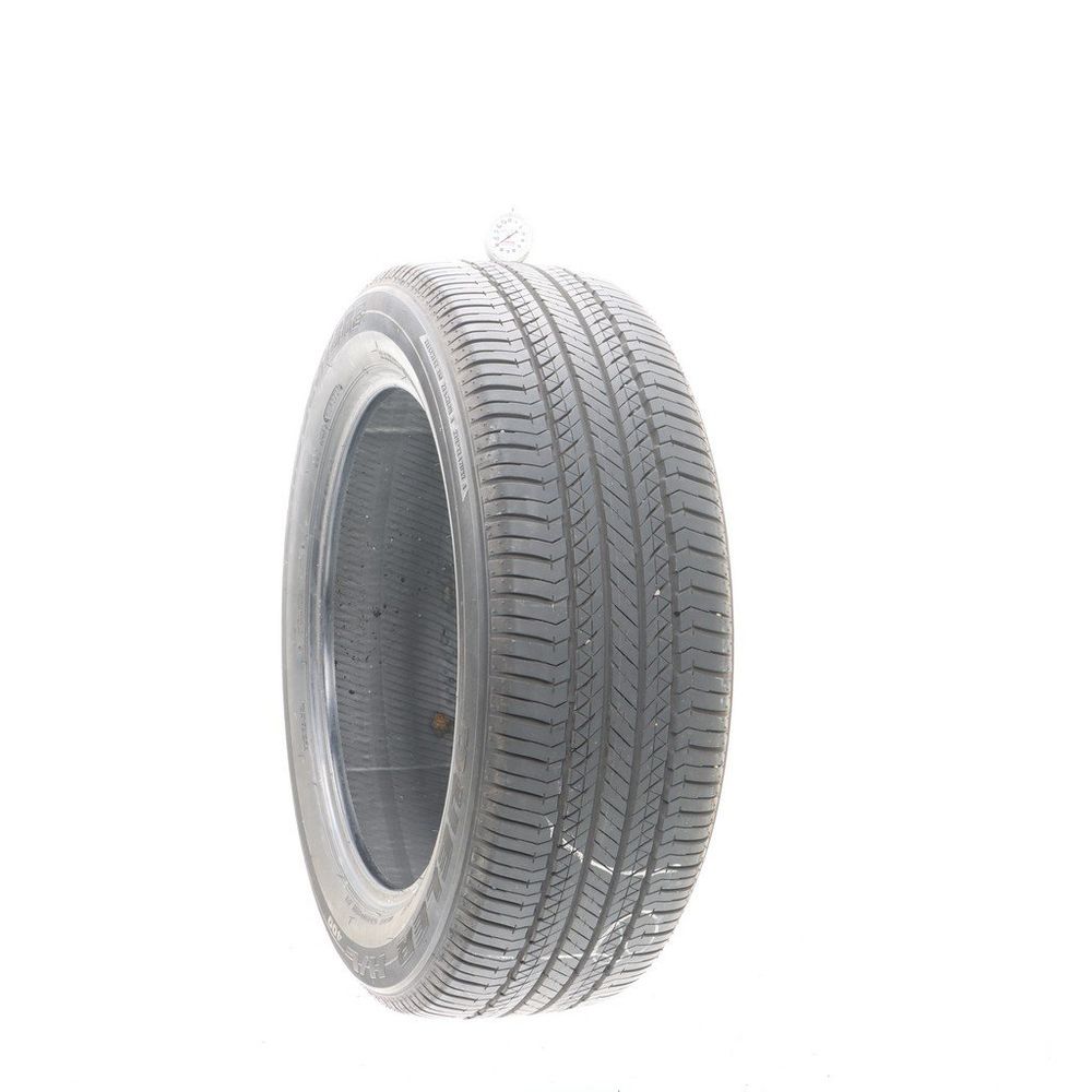 Set of (2) Used 235/55R19 Bridgestone Dueler H/L 400 101V - 9/32 - Image 1