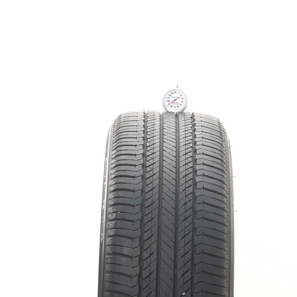 Set of (2) Used 235/55R19 Bridgestone Dueler H/L 400 101V - 9/32 - Image 2
