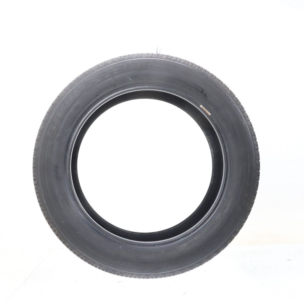 Set of (2) Used 235/55R19 Bridgestone Dueler H/L 400 101V - 9/32 - Image 3