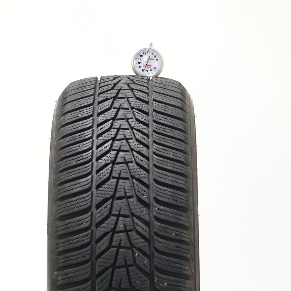 Set of (2) Used 225/60R18 Hankook Winter iCept evo3 X (W330A) 104V - 7.5-9/32 - Image 2
