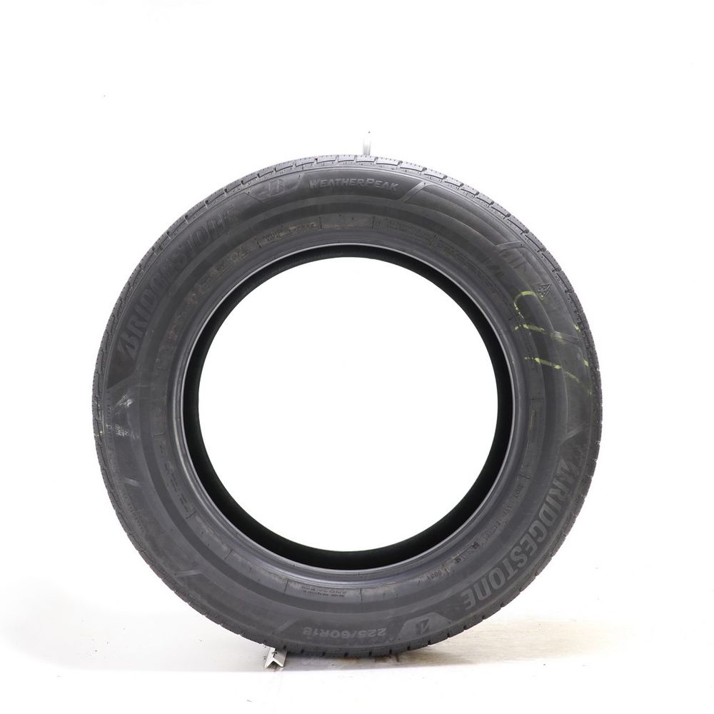 Used 225/60R18 Bridgestone WeatherPeak 100H - 10/32 - Image 3