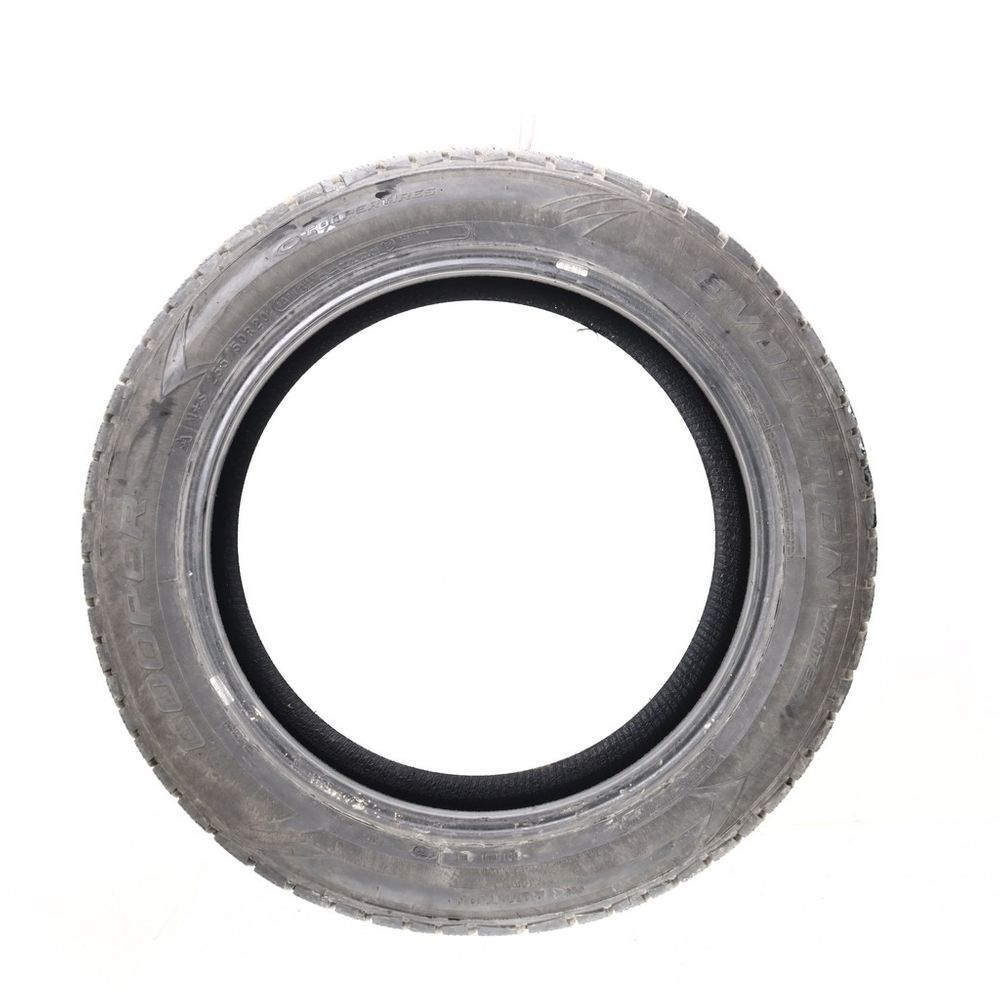 Used 255/50R20 Cooper Evolution Winter 109H - 11.5/32 - Image 3