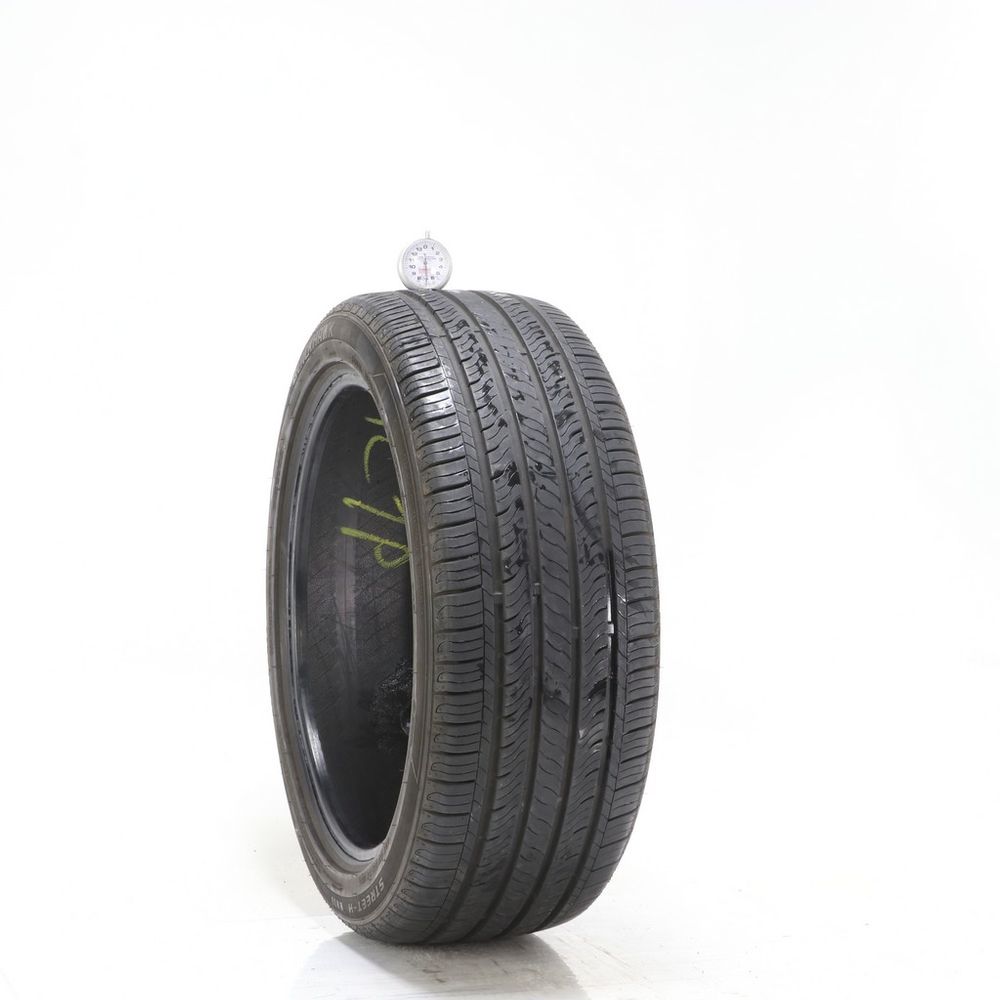 Used 215/45R17 Blackhawk Street-H HH11 87W - 7/32 - Image 1