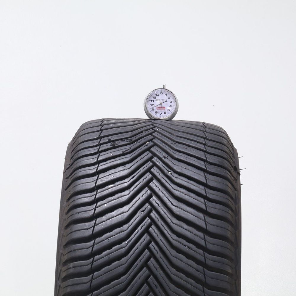 Set of (2) Used 245/50R19 Michelin CrossClimate 2 105V - 9-10/32 - Image 2
