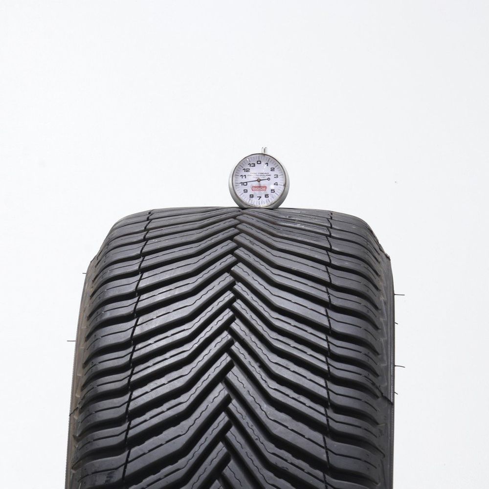 Set of (2) Used 245/50R19 Michelin CrossClimate 2 105V - 9-10/32 - Image 5