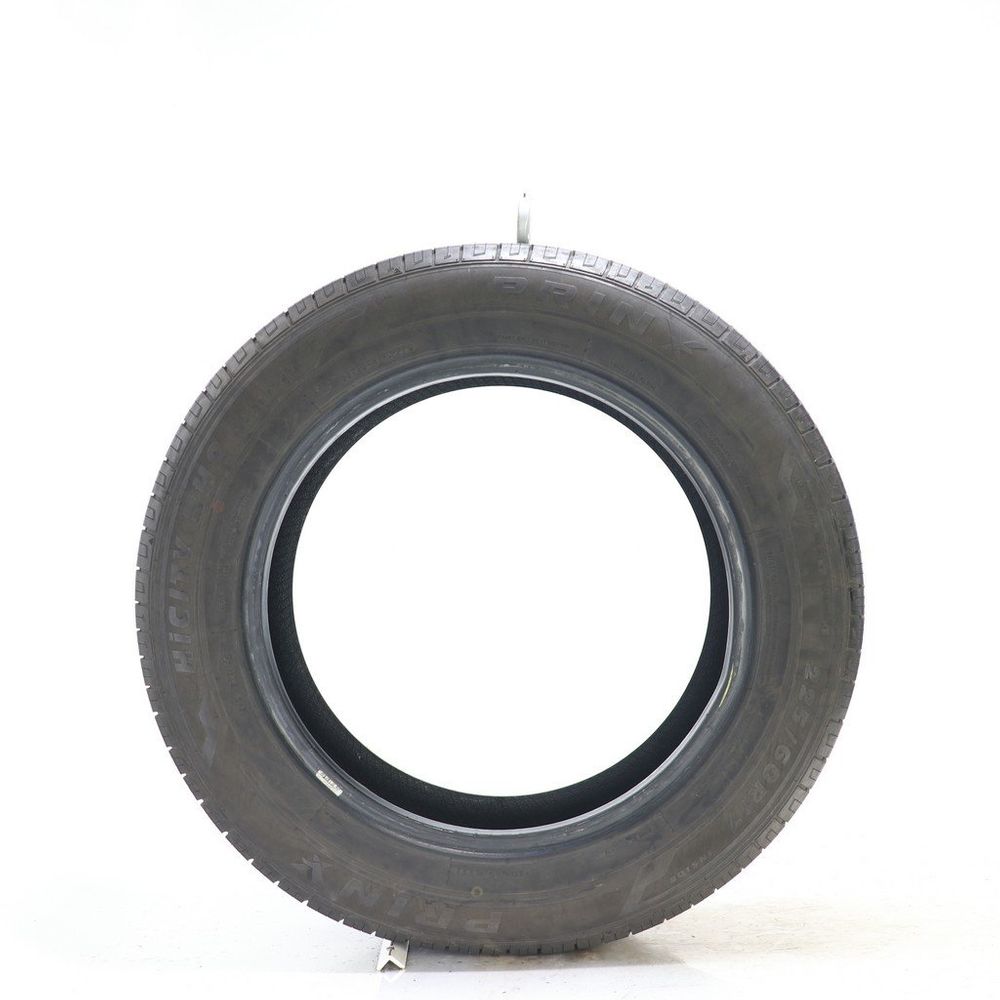 Set of (4) Used 225/60R17 Prinx HiCity HH2 99V - 7.5-8/32 - Image 6