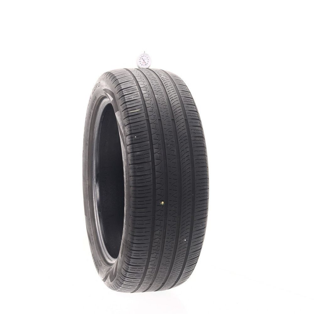 Set of (2) Used 245/50R20 Pirelli Scorpion Zero 102V - 5.5-6/32 - Image 1