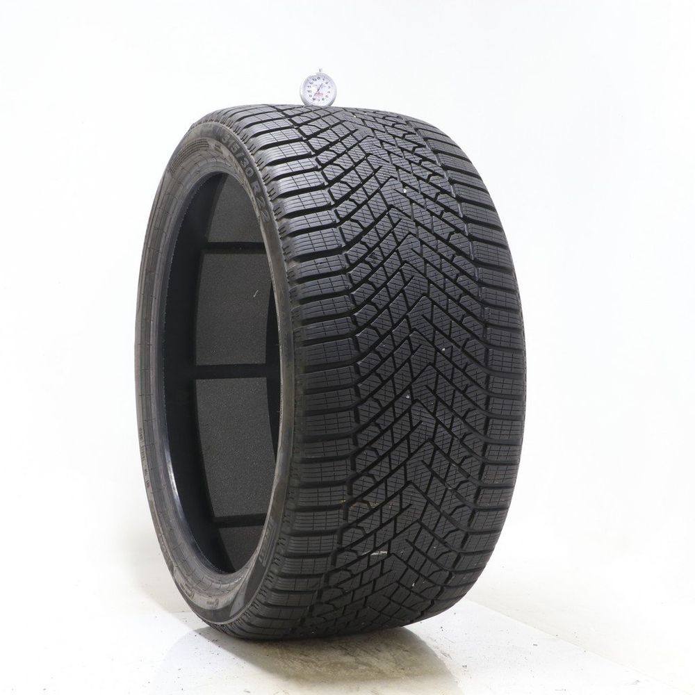 Set of (2) Used 315/30R22 Pirelli Scorpion Winter 2 PNCS 107V - 6.5-8/32 - Image 4