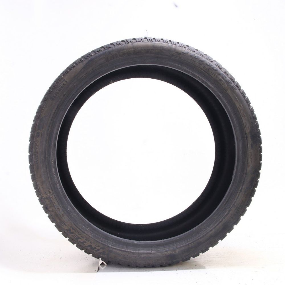 Set of (2) Used 315/30R22 Pirelli Scorpion Winter 2 PNCS 107V - 6.5-8/32 - Image 6