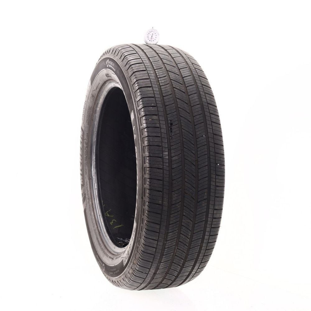 Set of (4) Used 255/55R20 Michelin Primacy A/S 110V - 7.5-8/32 - Image 1