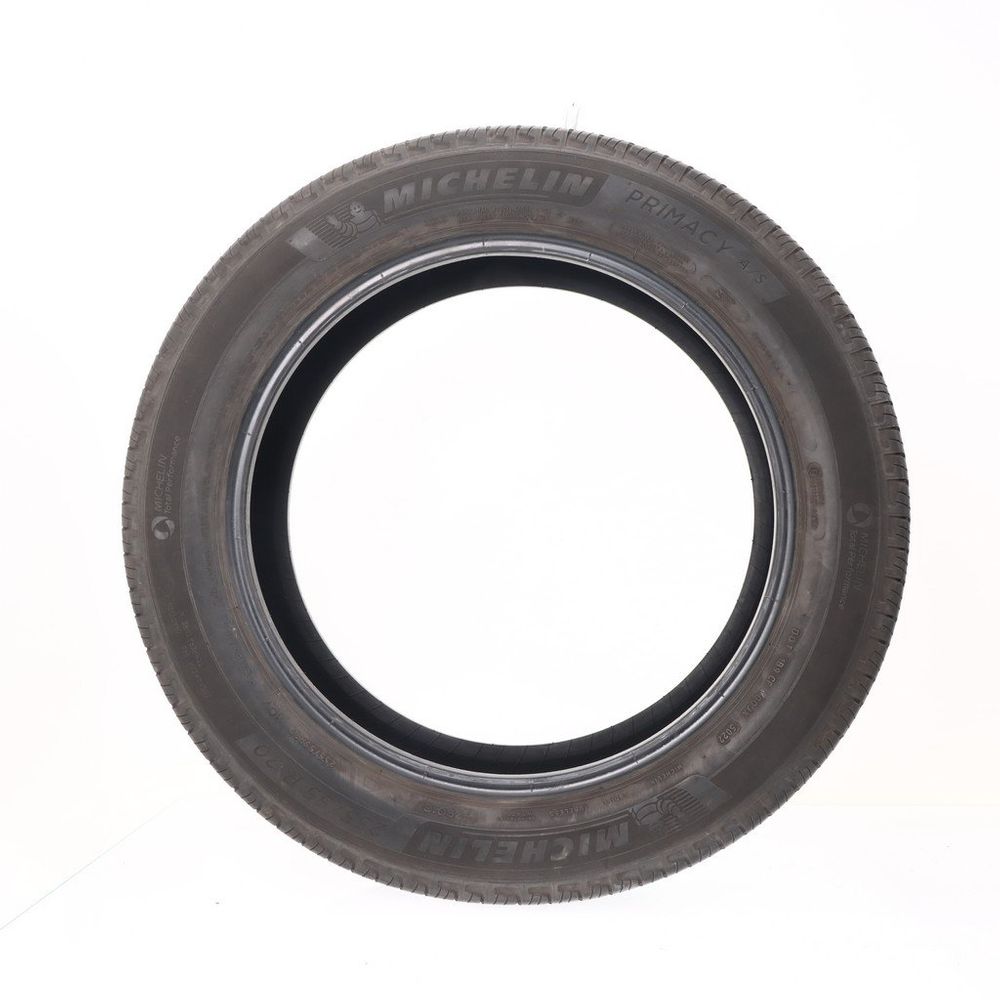 Set of (4) Used 255/55R20 Michelin Primacy A/S 110V - 7.5-8/32 - Image 6