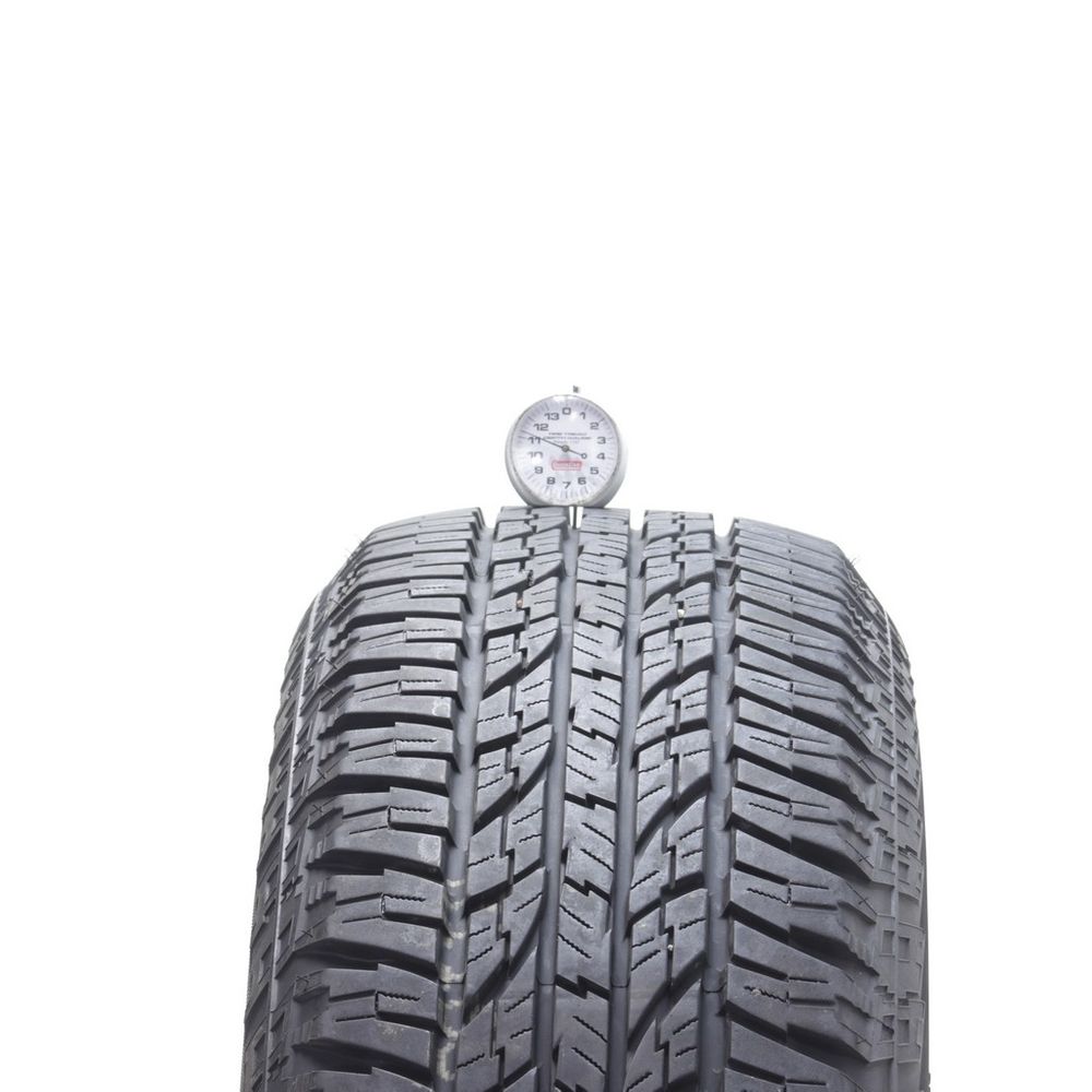 Set of (2) Used 255/65R17 Yokohama Geolandar A/T G015 114H - 10.5-11/32 - Image 5