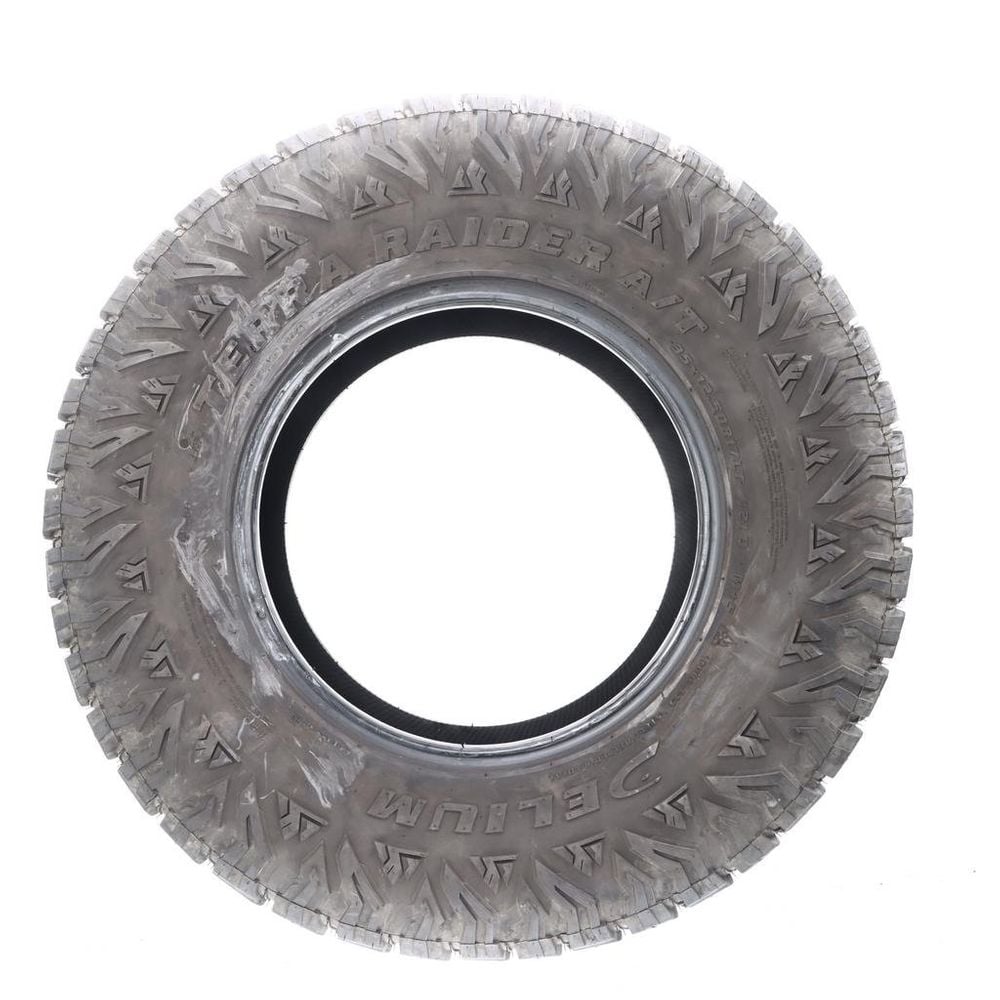 Used LT 35X12.5R17 Delium Terra Raider A/T 121Q E - 10.5/32 - Image 3