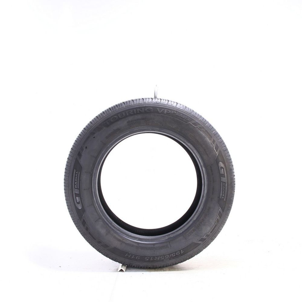 Set of (2) Used 195/65R15 GT Radial Touring VP Plus 91H - 5.5-6/32 - Image 3
