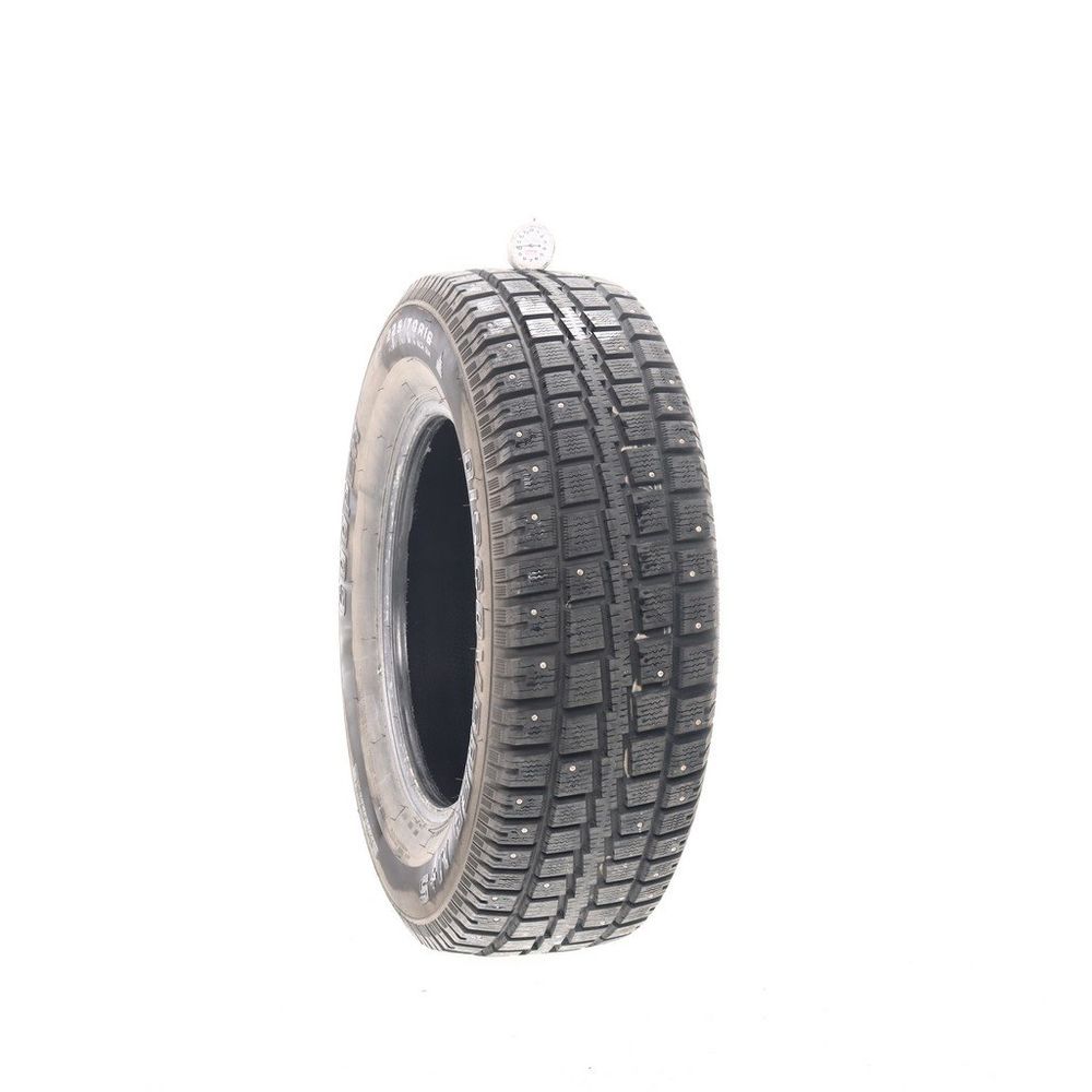 Used 225/70R16 Cooper Discoverer M+S Studded 103S - 10/32 - Image 1