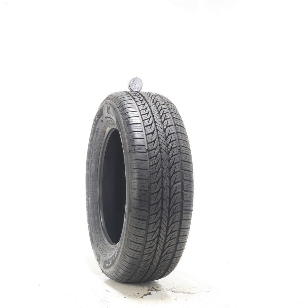 Set of (2) Used 215/60R16 General Altimax RT43 95T - 11/32 - Image 1
