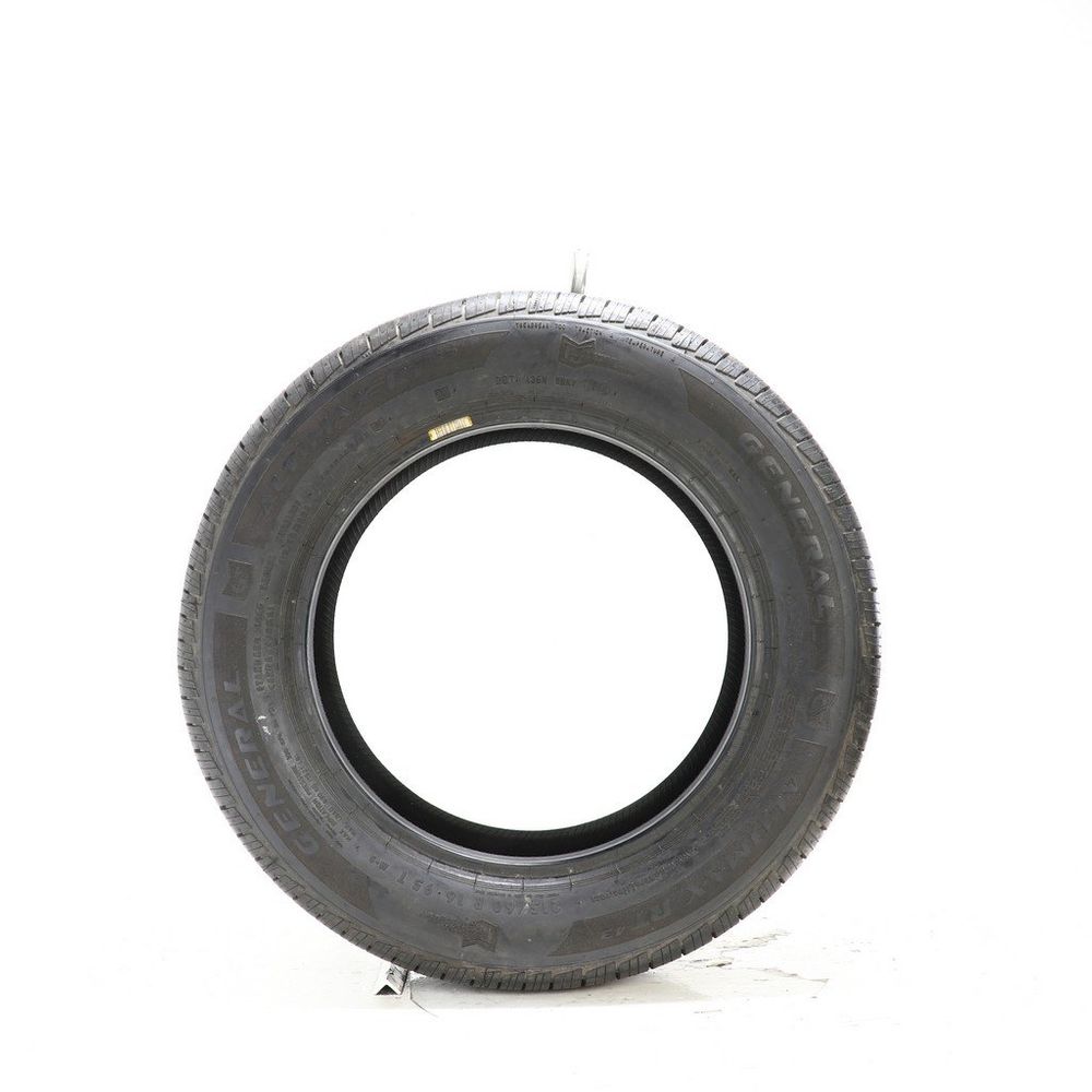 Set of (2) Used 215/60R16 General Altimax RT43 95T - 11/32 - Image 3