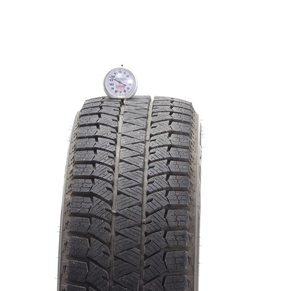 Used 195/65R15 Bridgestone Blizzak WS90 91H - 11.5/32 - Image 2