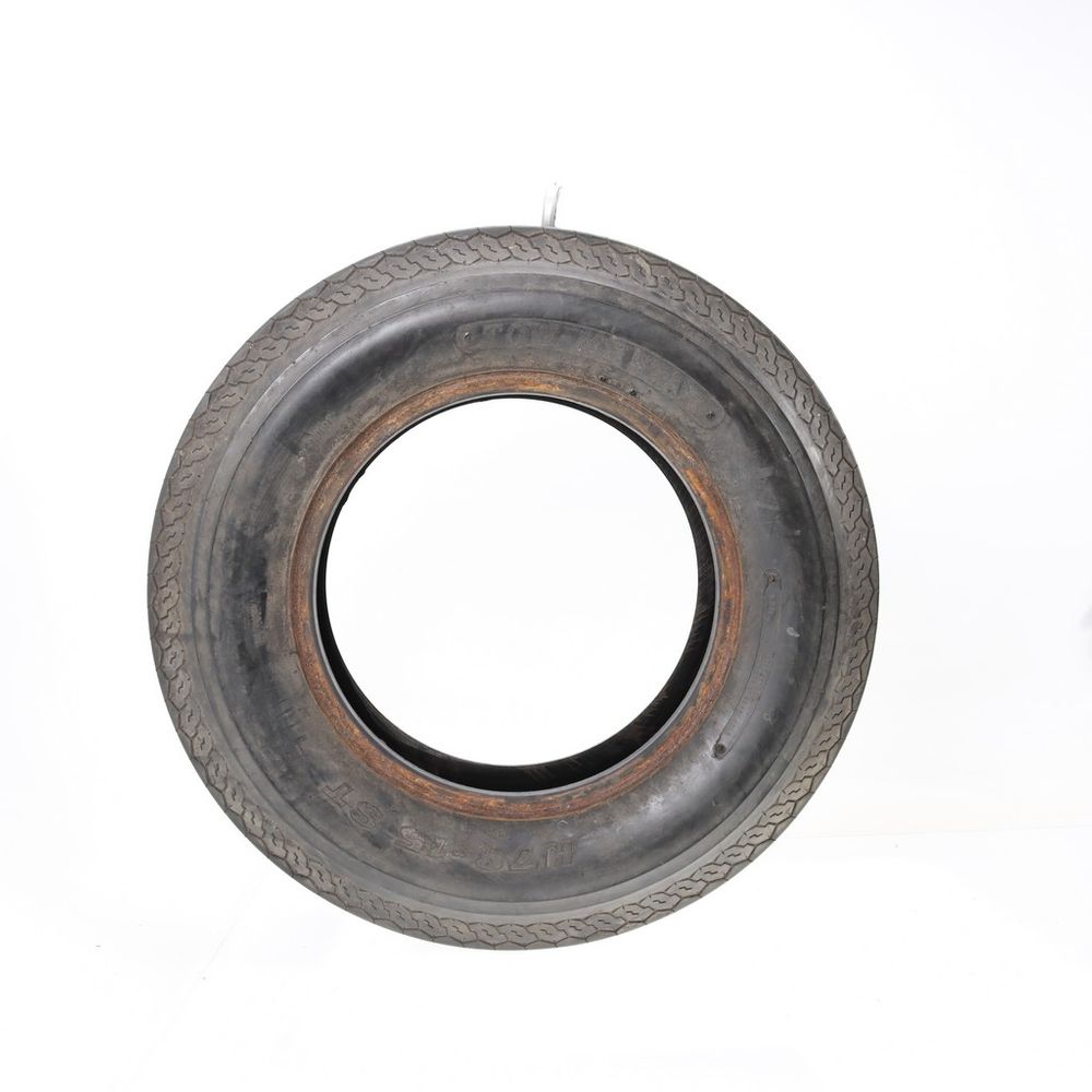 Used ST 78-15 Towmaster HT329 1N/A D - 9.5/32 - Image 3