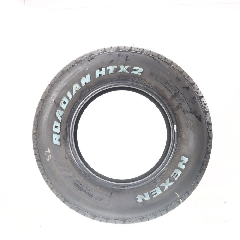 Used 265/70R17 Nexen Roadian HTX 2 RH51 115T - 10/32 - Image 3