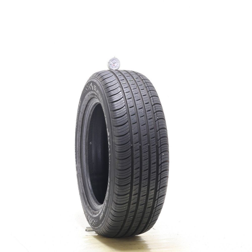 Set of (2) Used 215/60R16 SureDrive Touring A/S TA71 95V - 9-9.5/32 - Image 4