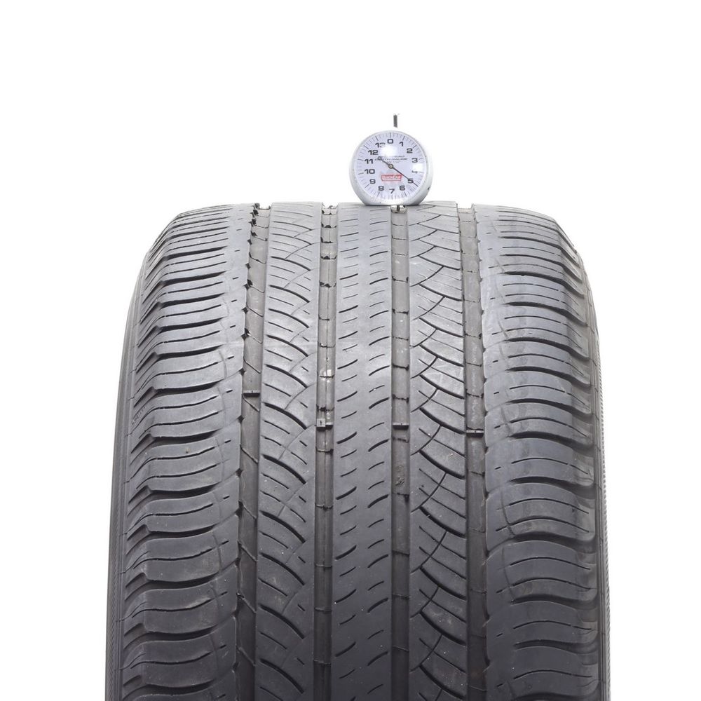 Set of (2) Used 255/50R19 Michelin Latitude Tour HP MO 107H - 5/32 - Image 2