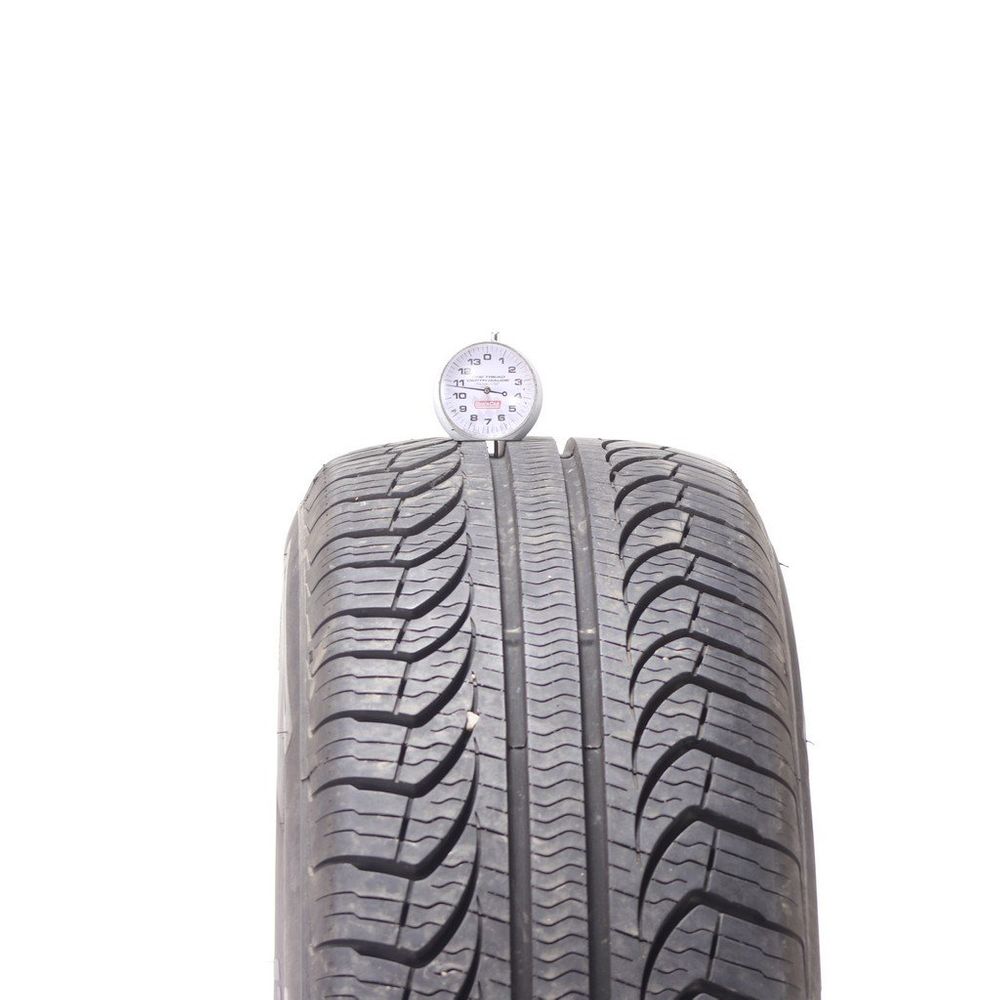 Set of (2) Used 235/65R16 Pirelli P4 Four Seasons Plus 103T - 9.5-10.5/32 - Image 5