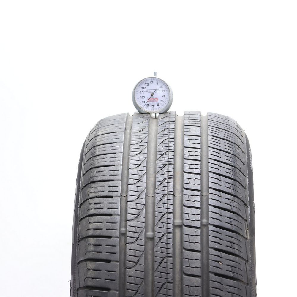 Set of (2) Used 205/55R17 Pirelli Cinturato P7 Run Flat 91H - 8.5-10/32 - Image 2