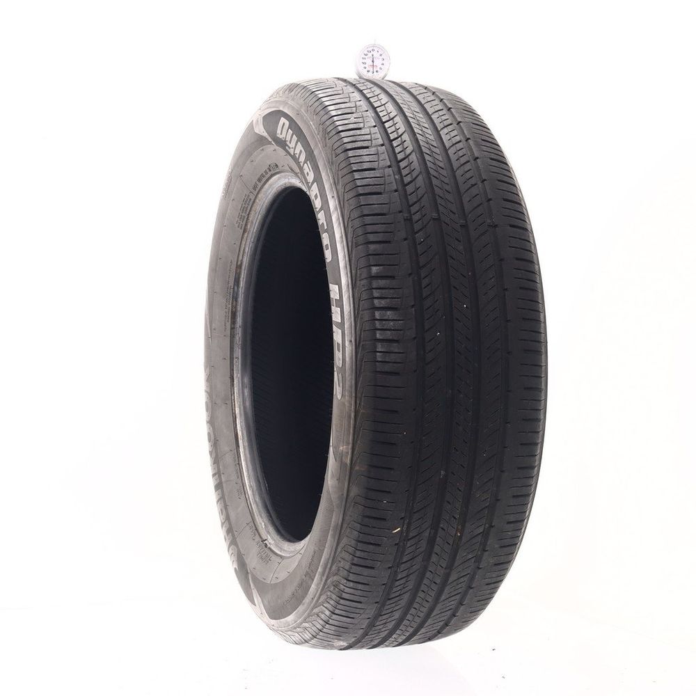 Used 255/60R19 Hankook Dynapro HP2 108H - 7/32 - Image 1