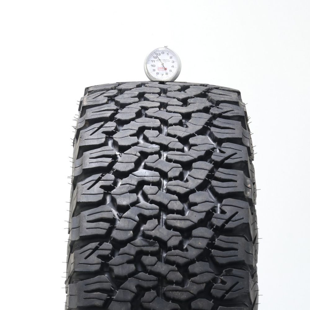 Set of (2) Used LT 265/65R17 BFGoodrich All-Terrain T/A KO2 120/117S E - 12.5/32 - Image 2
