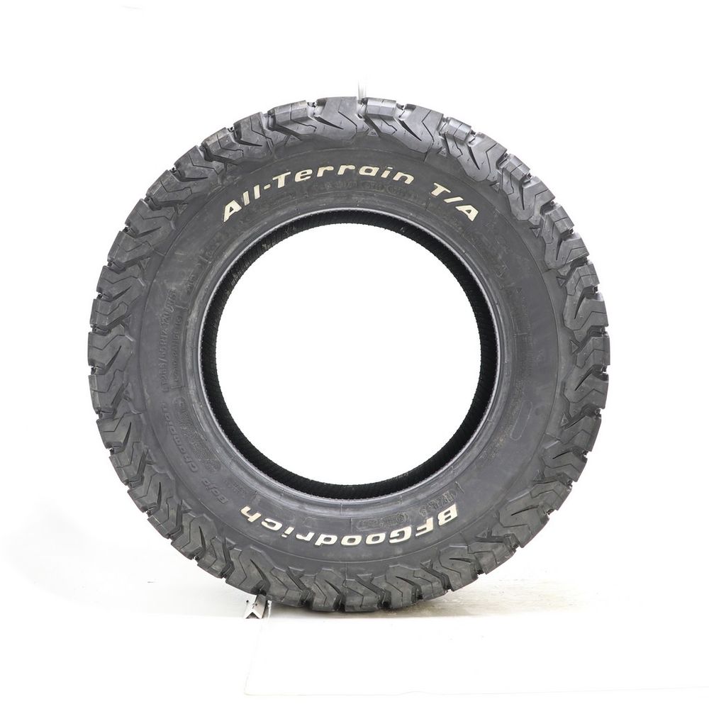 Set of (2) Used LT 265/65R17 BFGoodrich All-Terrain T/A KO2 120/117S E - 12.5/32 - Image 3