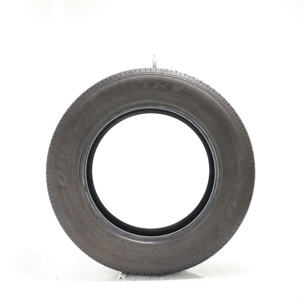 Set of (4) Used 225/65R17 Toyo Open Country A38 102H - 5-6.5/32 - Image 6