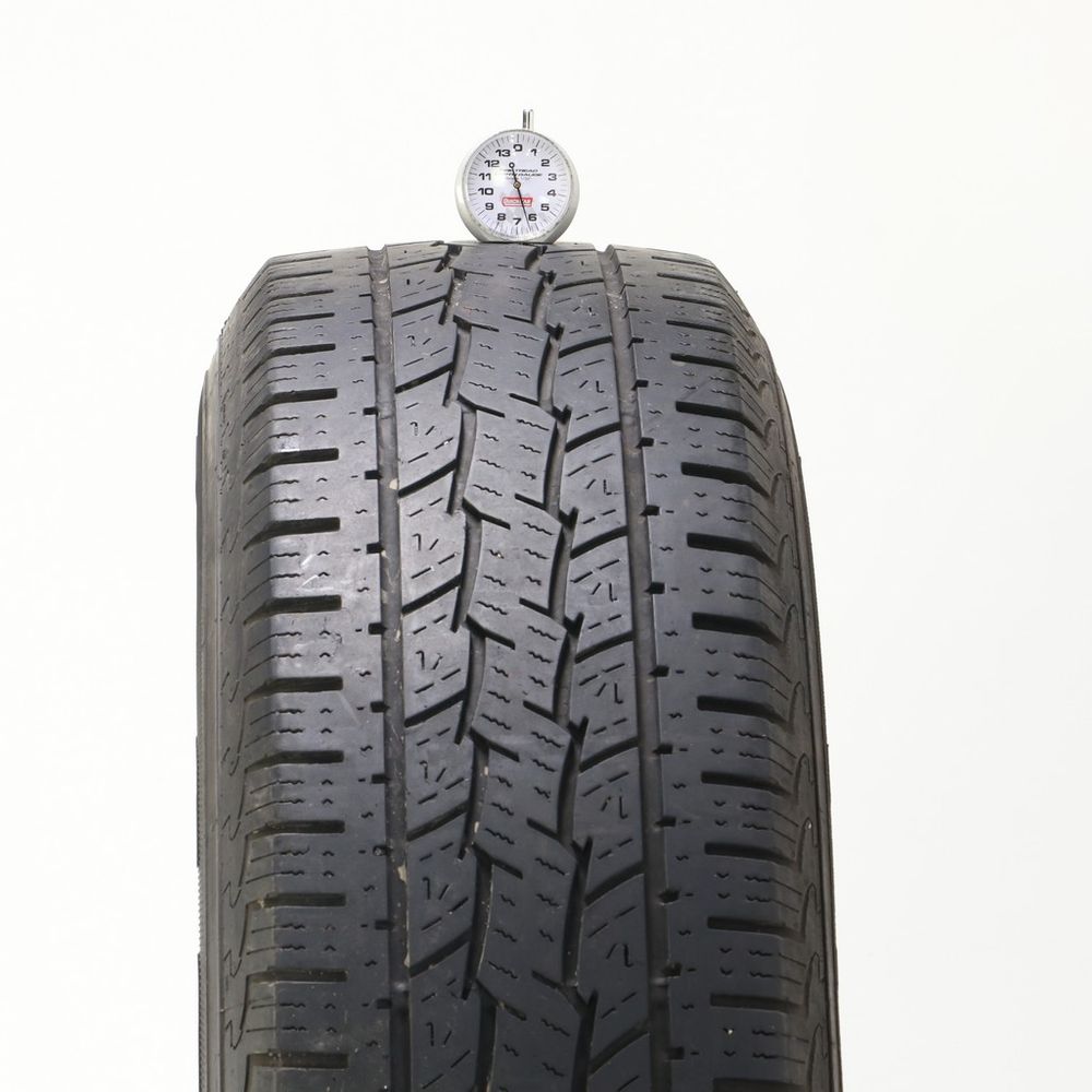 Set of (4) Used LT 245/75R17 General Grabber HTS 121/118S E - 6-7.5/32 - Image 2