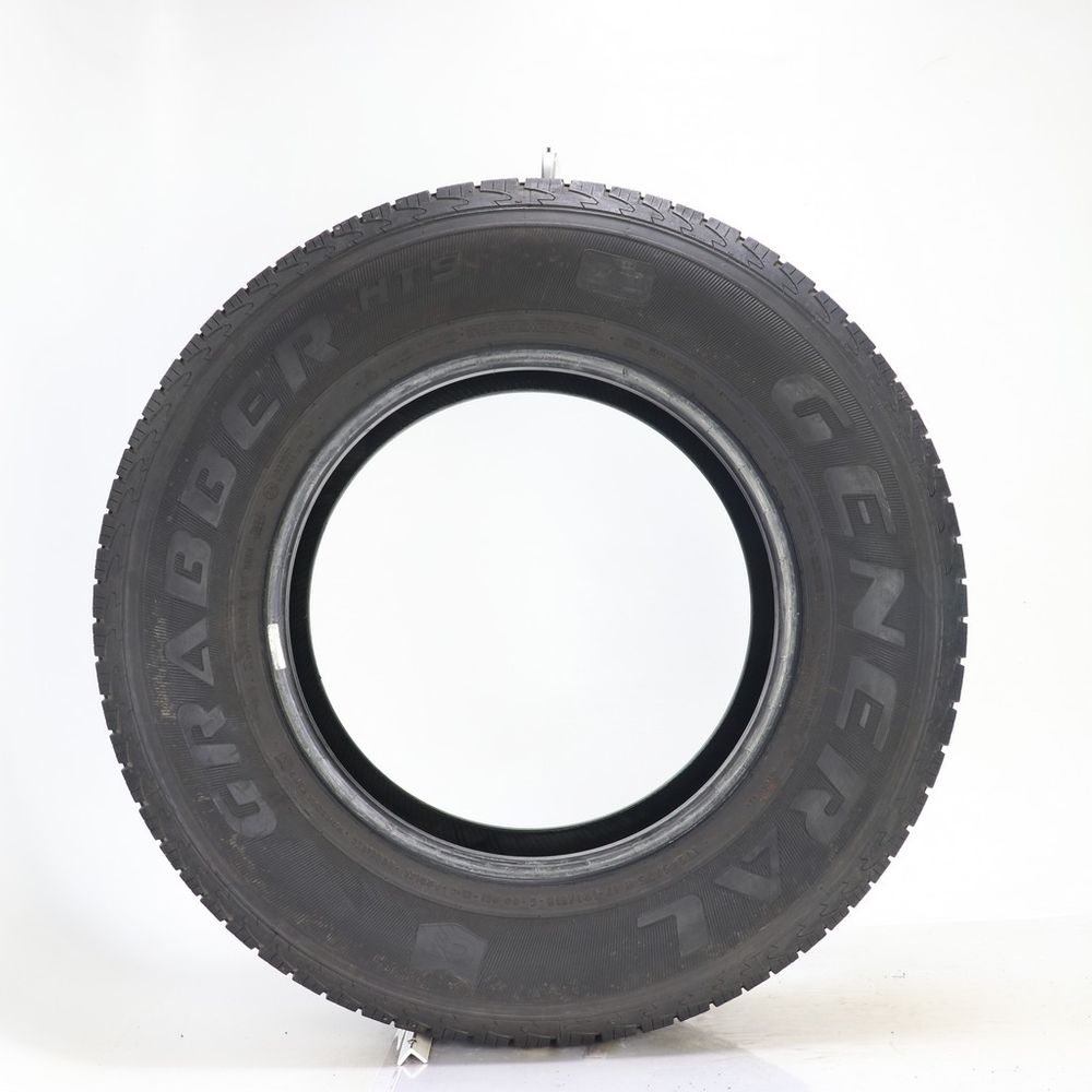Set of (4) Used LT 245/75R17 General Grabber HTS 121/118S E - 6-7.5/32 - Image 3