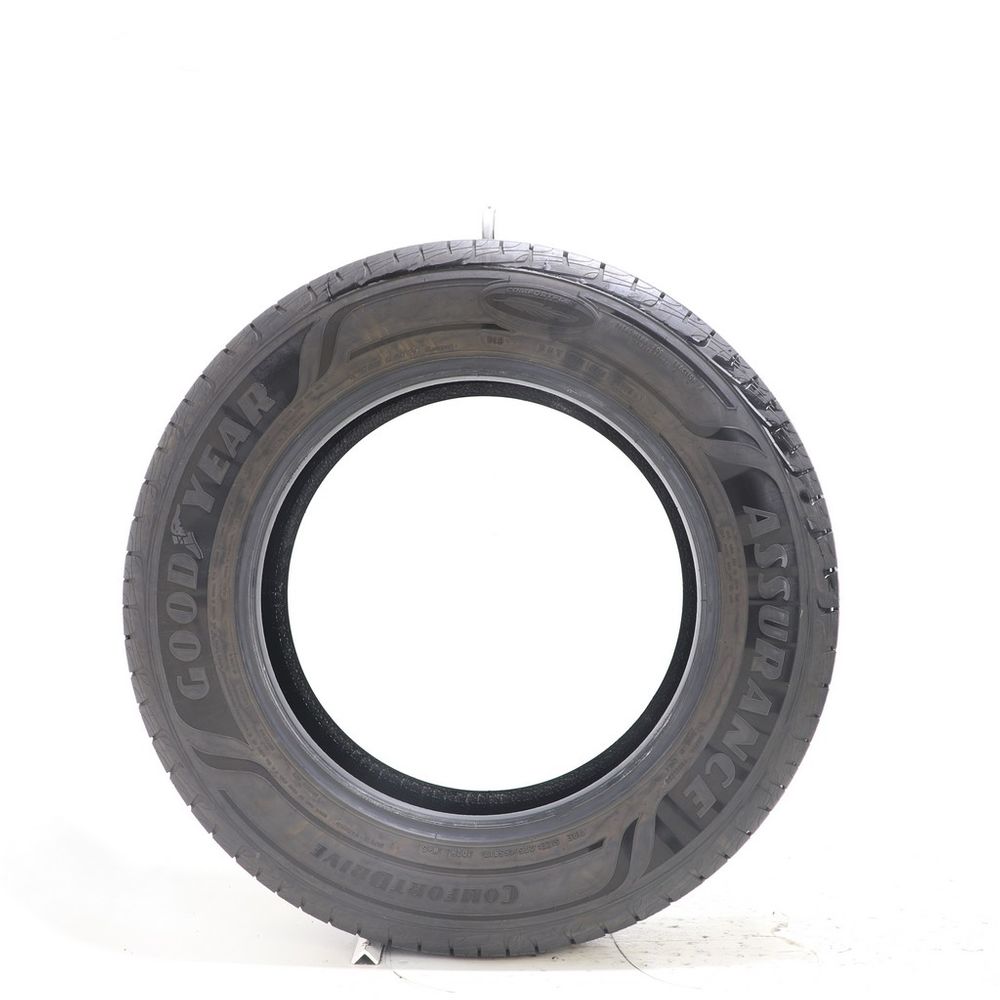 Used 225/65R17 Goodyear Assurance ComfortDrive 102H - 9/32 - Image 3
