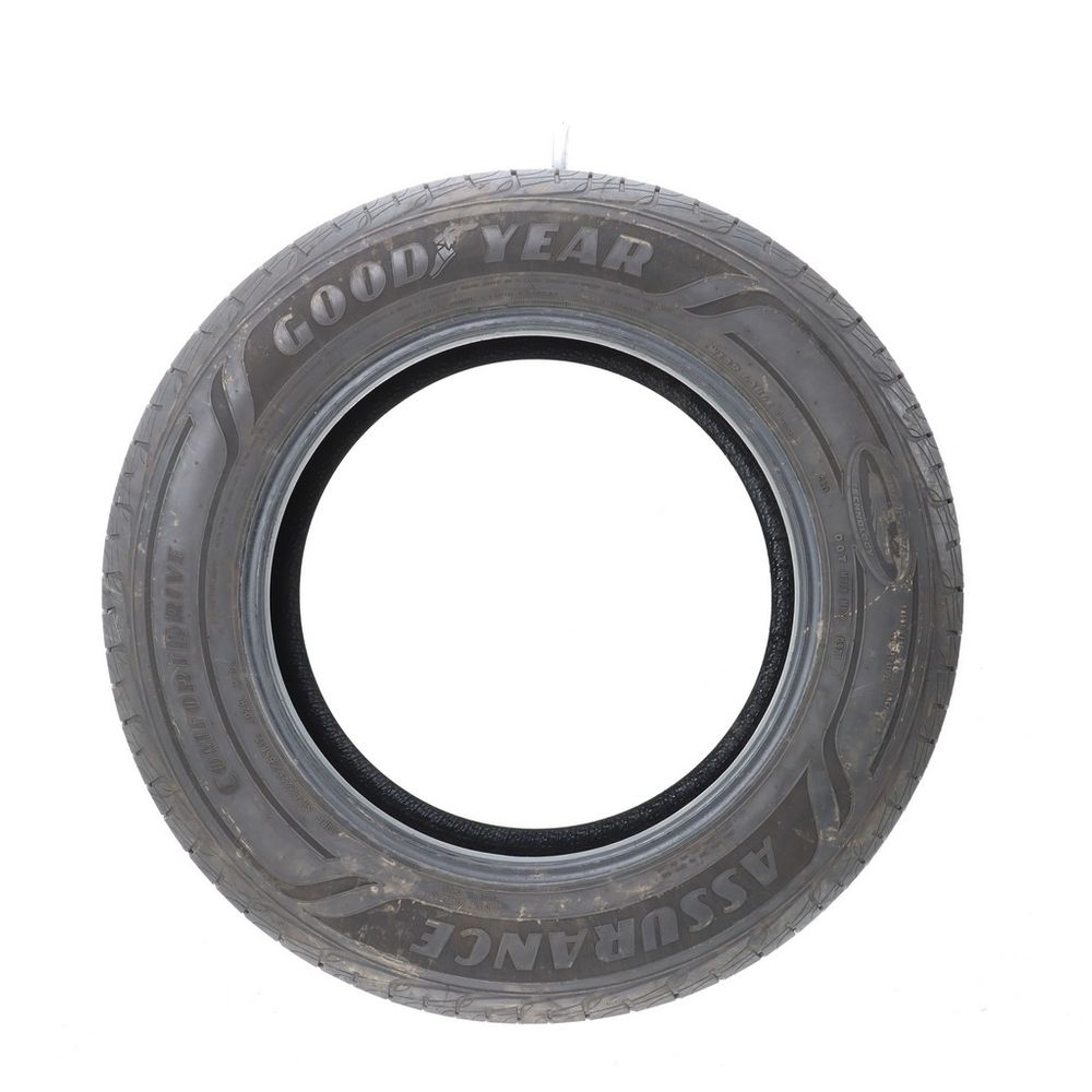Used 225/65R17 Goodyear Assurance ComfortDrive 102H - 9/32 - Image 3