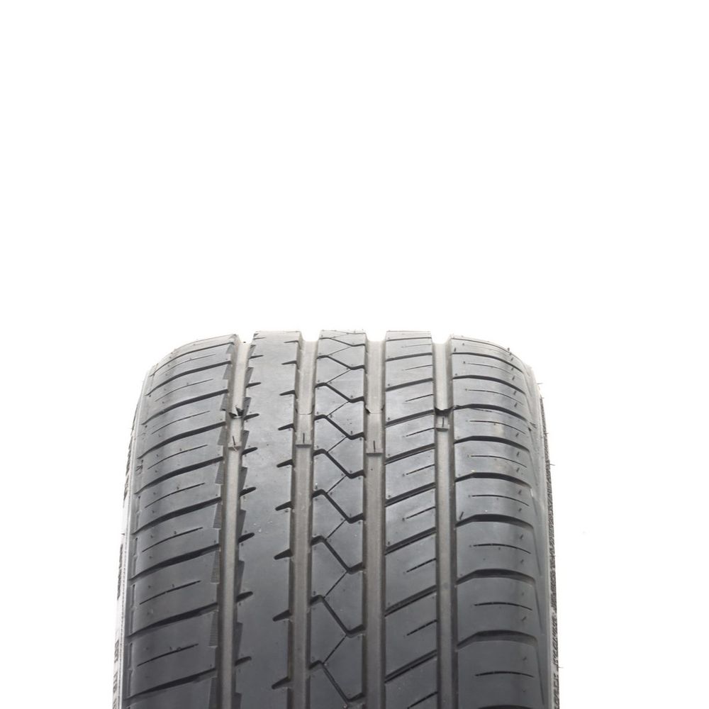Set of (2) New 255/30ZR24 Lionhart LH-Five 97W - Image 2