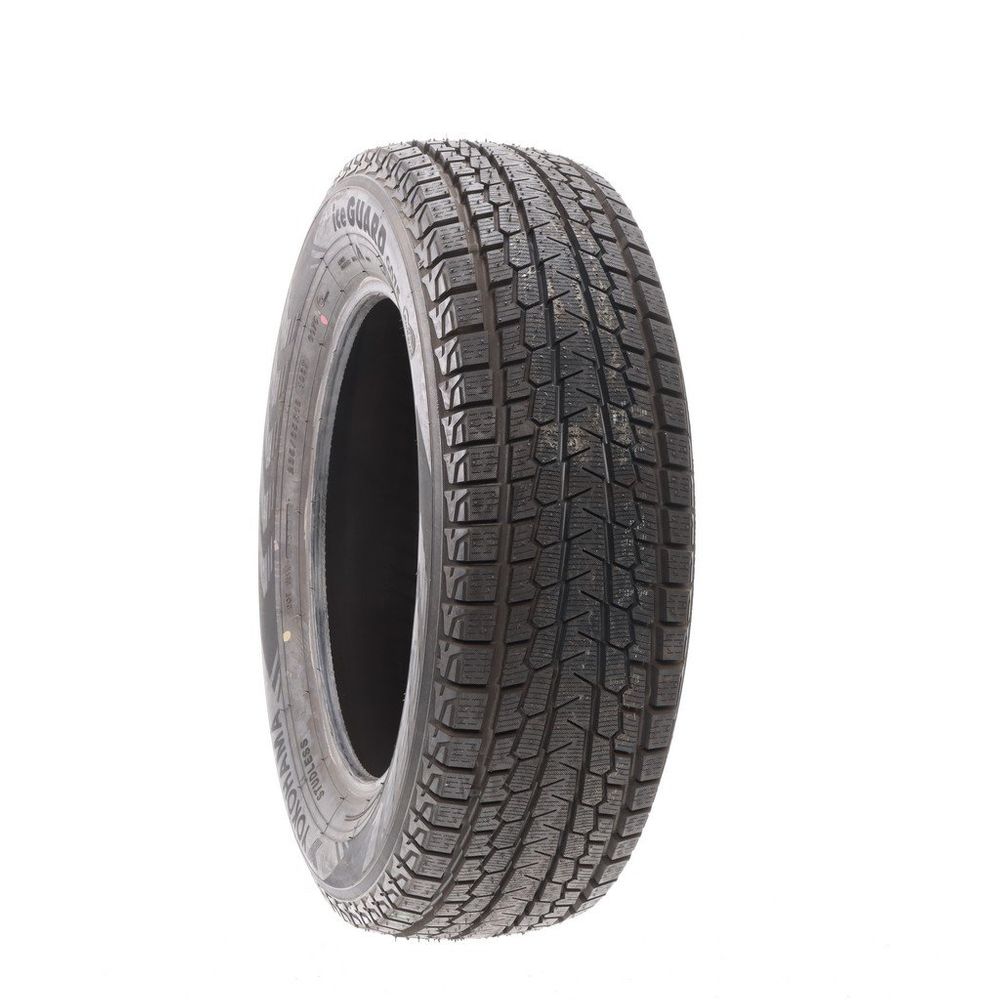 Set of (2) New 235/65R18 Yokohama Ice Guard G075 106T - 13/32 - Image 1