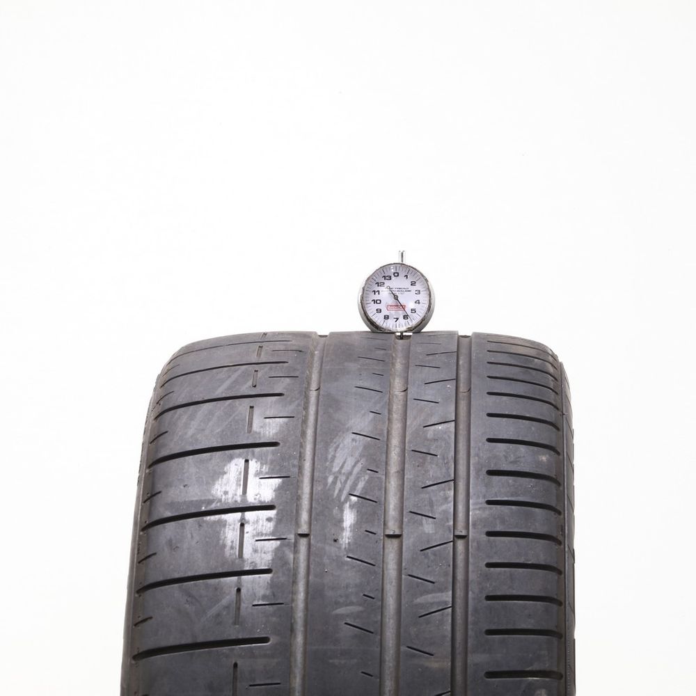 Used 285/35ZR20 Pirelli P Zero Corsa PZC4 MC PNCS 104Y - 5.5/32 - Image 2