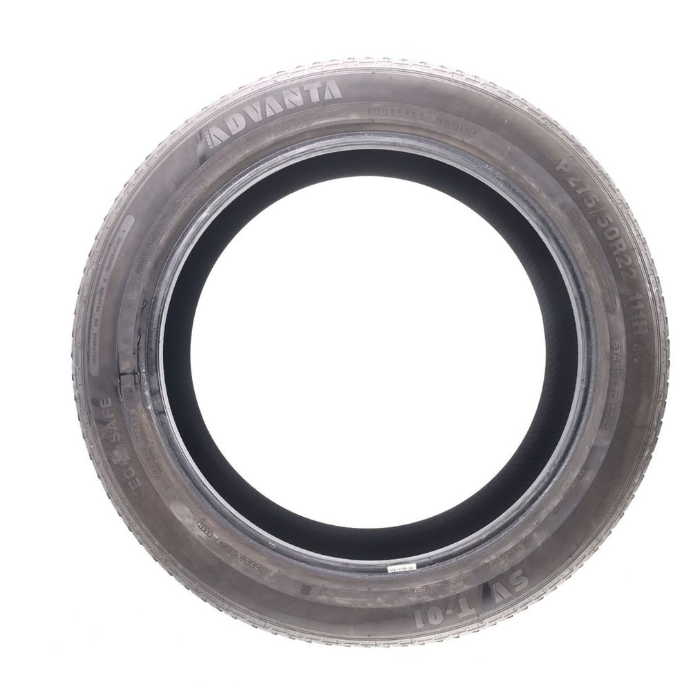 Used 275/50R22 Advanta SV T-01 111H - 7.5/32 - Image 3